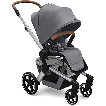 joolz grey pram