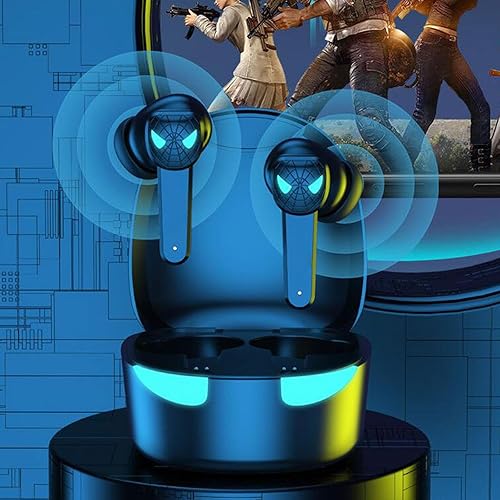 Miniatura 4 de Auriculares inalámbricos Bluetooth Auriculares inalámbricos True Auriculares Bluetooth Control con estuche de carga Auriculares estéreo Auriculares