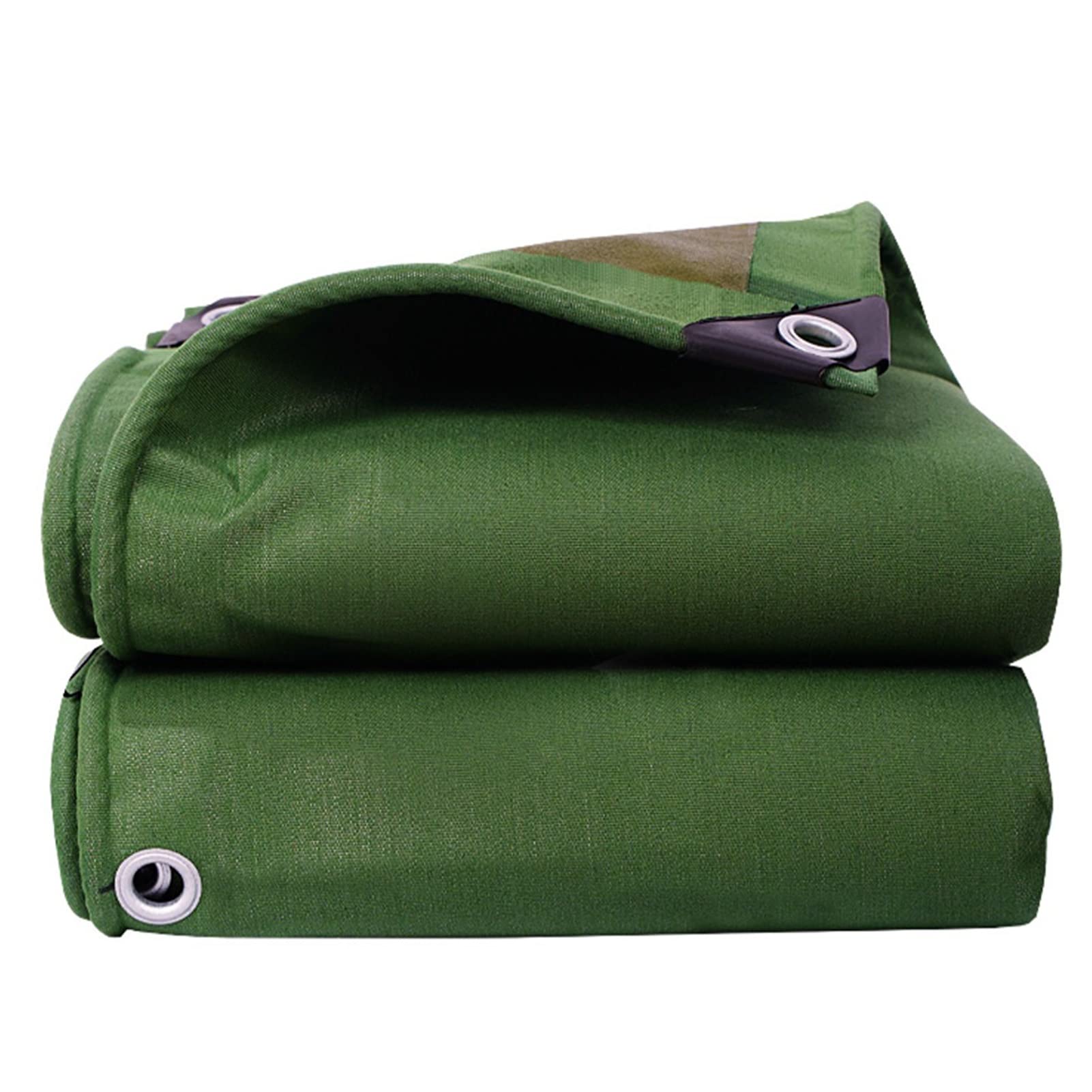 Bâche imperméable pour tente de camping en sol de 3x3m et 0,75 mm