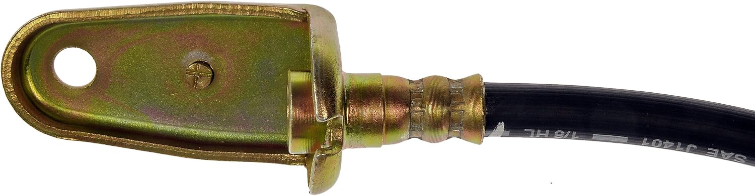 Dorman H620751 Rear Driver Side Brake Hydraulic Hose Compatible with Select Acura / Honda Models