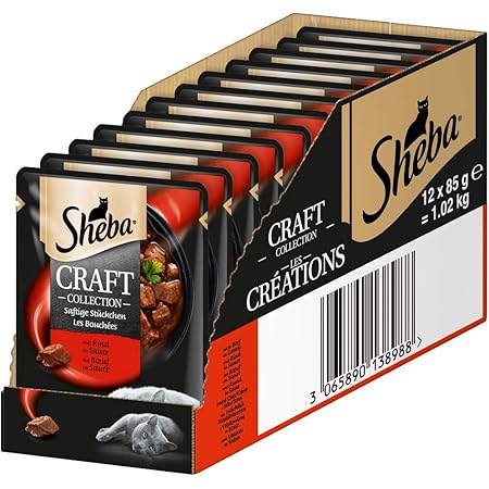 sheba craft collection