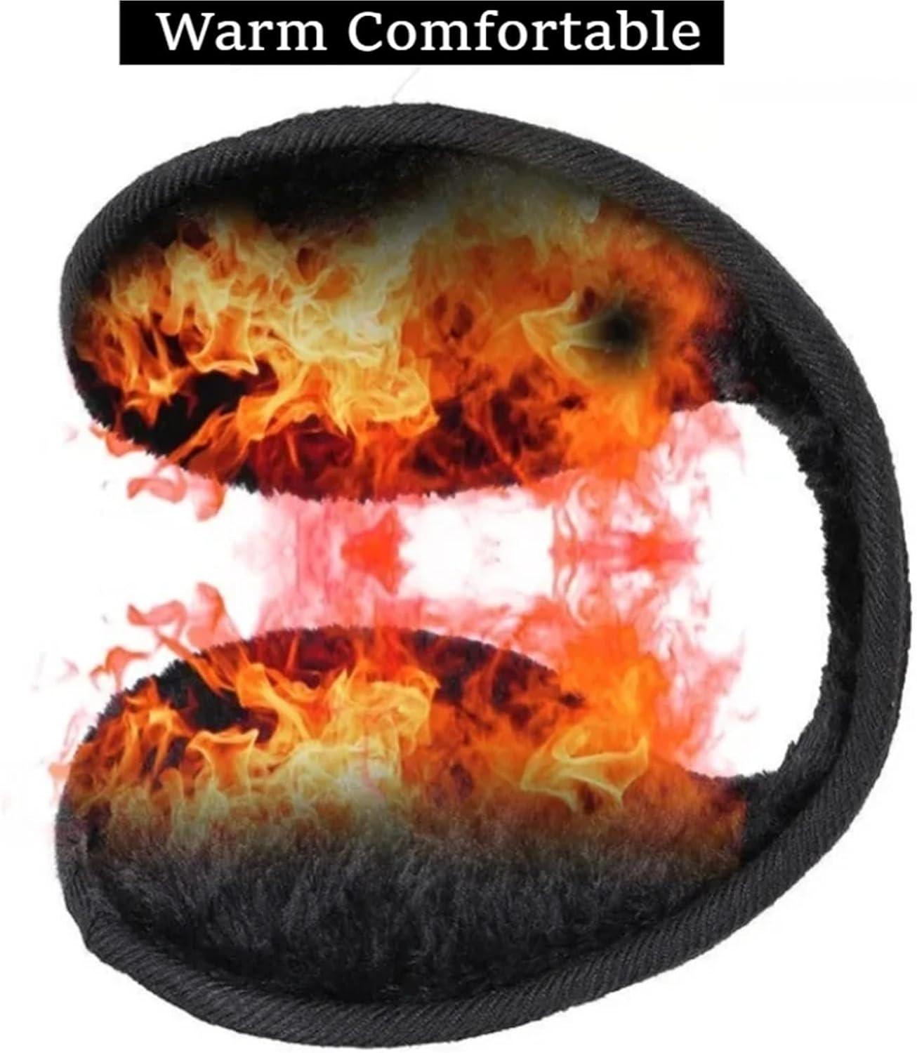 Earmuffs 3 PCS Cute Autumn And Winter To Keep Warm Comfortable Unisex Warmers Imitation