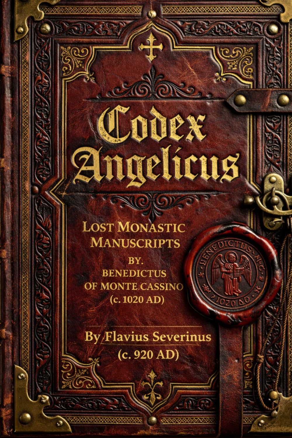 CODEX ANGELICUS Lost Monastic Manuscripts