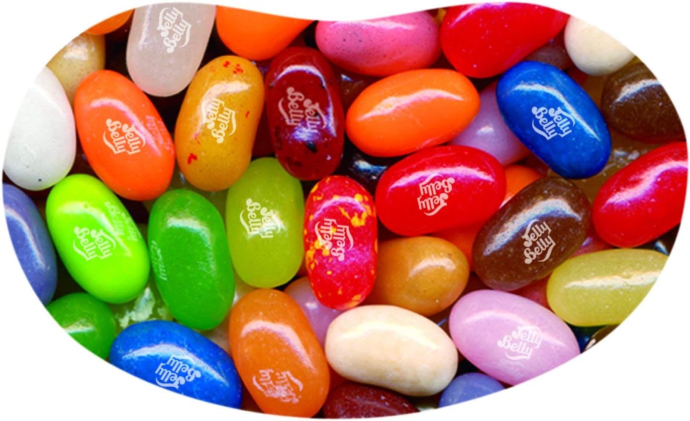 Jelly Belly Energy Beans Assorted 12Pack Amazon.ca Everything Else