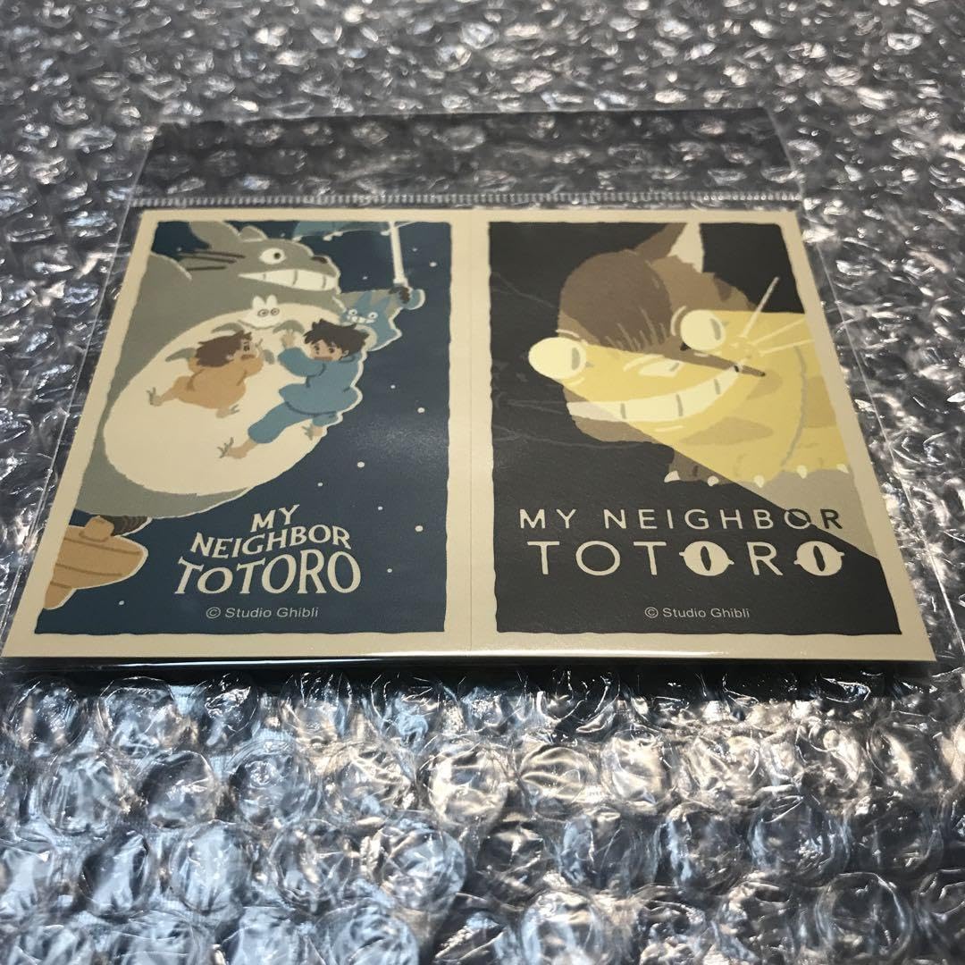 Amazon.co.jp: ジブリ となりのトト? ネコバス レトロステッカー