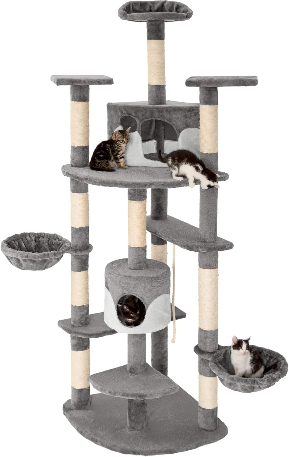 tectake cat tree