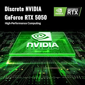 Lenovo LOQ AMD Ryzen 7 250 RTX 5050 Gaming Laptop, 16GB DDR5 | 1TB SSD
