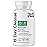 Youth & Tonic 15 Day Cleanse: Gut Health and Colon Detox to Break The Plateau, Helps with Belly Bloat, Regularity, and for Feeling Lighter and More Energized for Men & Women, Made in USA, 30 Pills