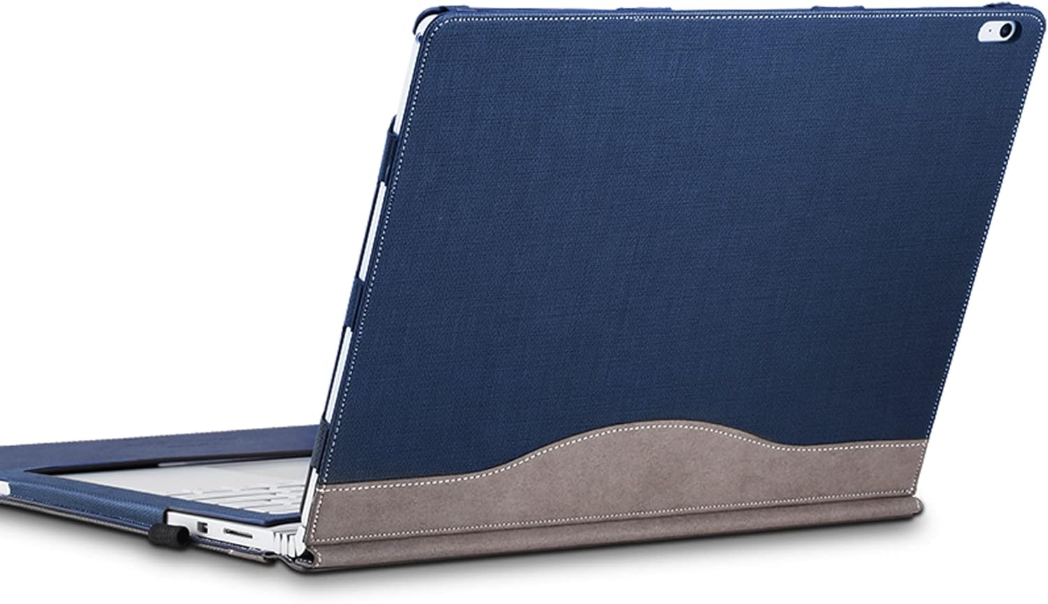 VEVOOD Laptop Sleeve for Microsoft Surface Book 3/2/ 113.5", Two Piece