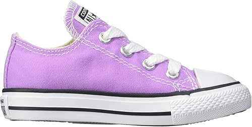 Amazon.com | Converse Unisex-Child CTAS-Ox-Fuchsia Glow-K | Sneakers