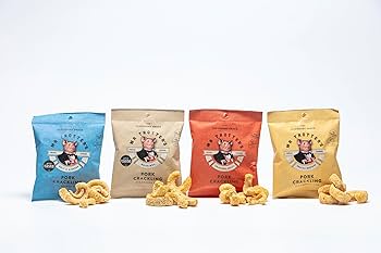 Mr Trotter's Triple-Cooked Pork Crackling - 332 Photos - Food & Beverage Company - Riverside