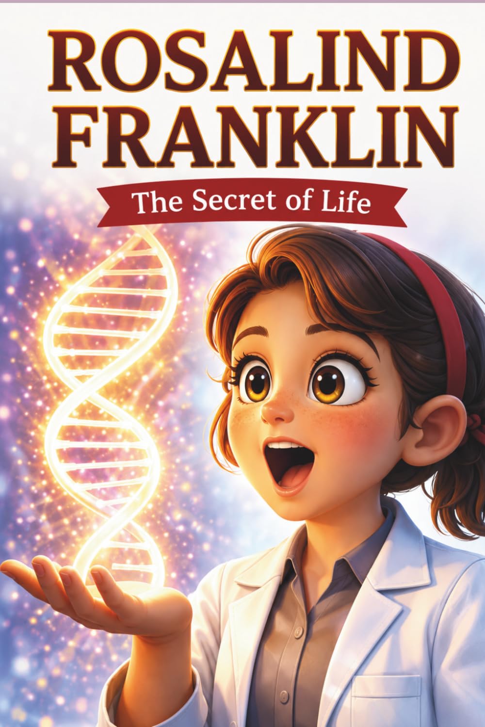 ROSALIND FRANKLIN (Curious Kids)