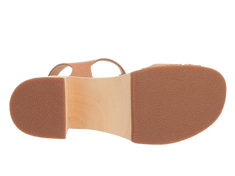 

Swedish Hasbeens Birgit (Nature) Women's Sandals, Neutral