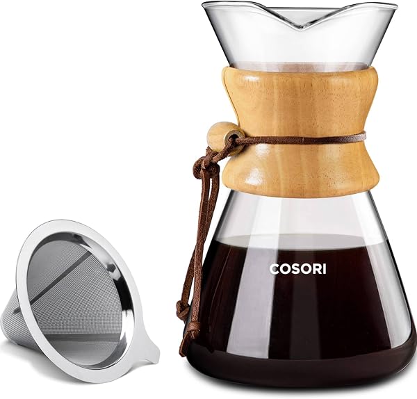 COSORI Double Wall Electric Kettle