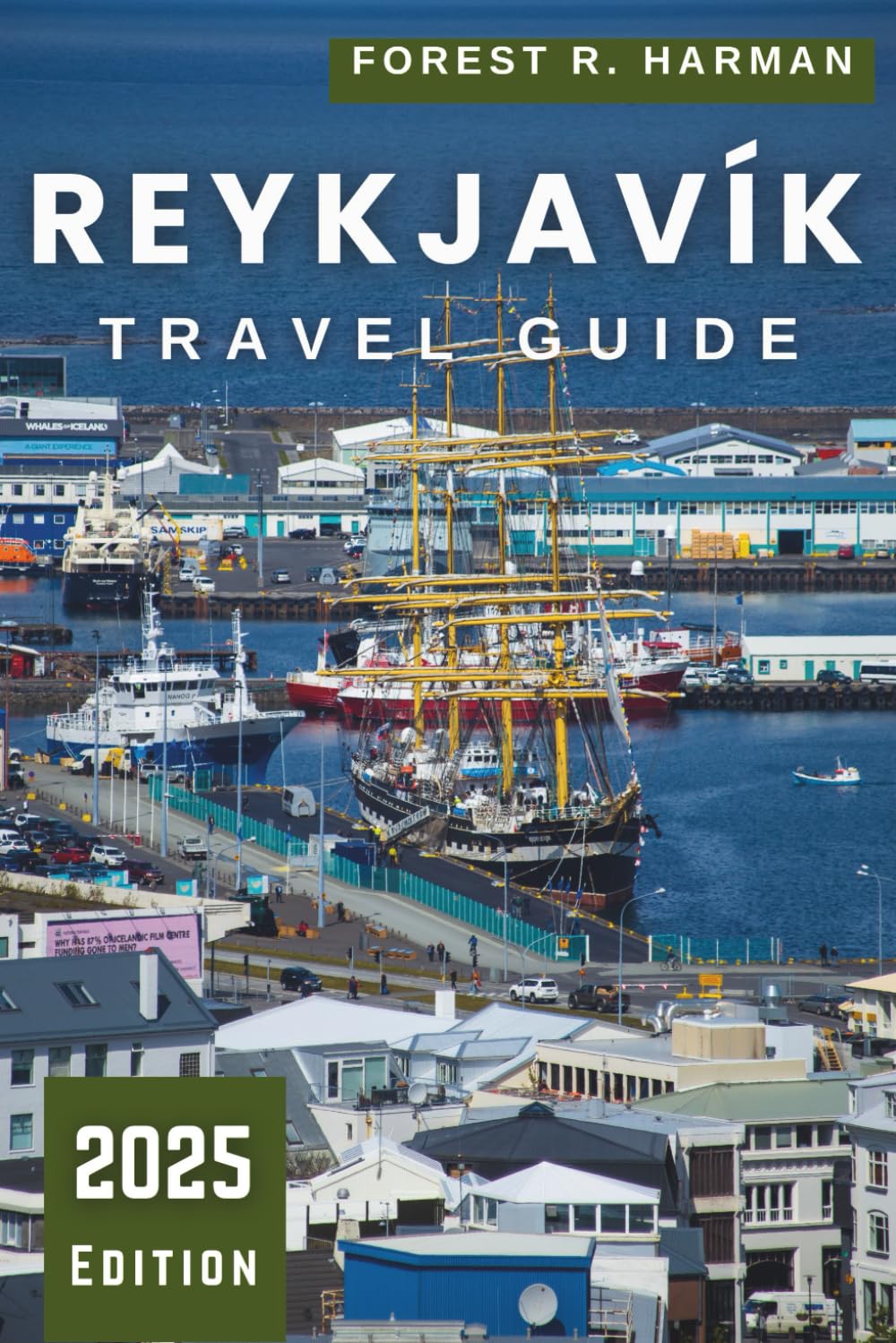 REYKJAVÍK TRAVEL GUIDE 2025: Essential Tips, Hidden Gems, Expert Itineraries, and Local Insights for an Authentic Iceland Experience (Local Insight Travel Guides)