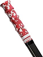 Vista 9 de ROCKETGRIP Hockey Stick Replacement Grip – Hockey Stick Tape Alternative for Ice Hockey – Long-Lasting, Easy to Install, for Adults & Kids