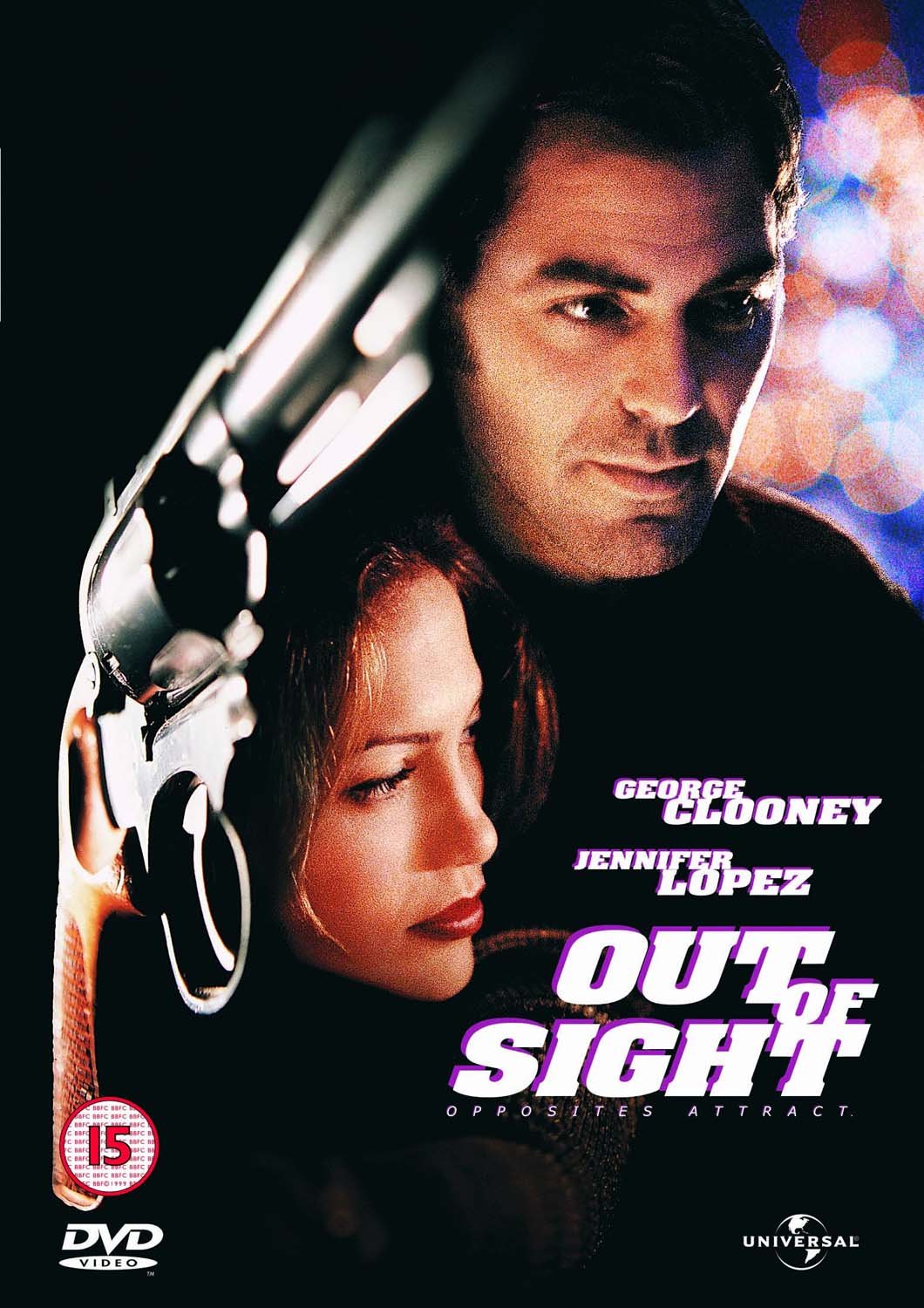 Out of Sight [DVD]