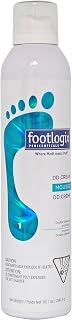 Footlogix DD Cream Mousse Formula, 10 oz