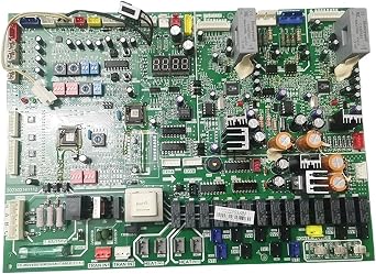 Central Air Conditioning Motherboard, Compatible For Midea, 17127000001295, Circuit Board, V-COKS450-N-A
