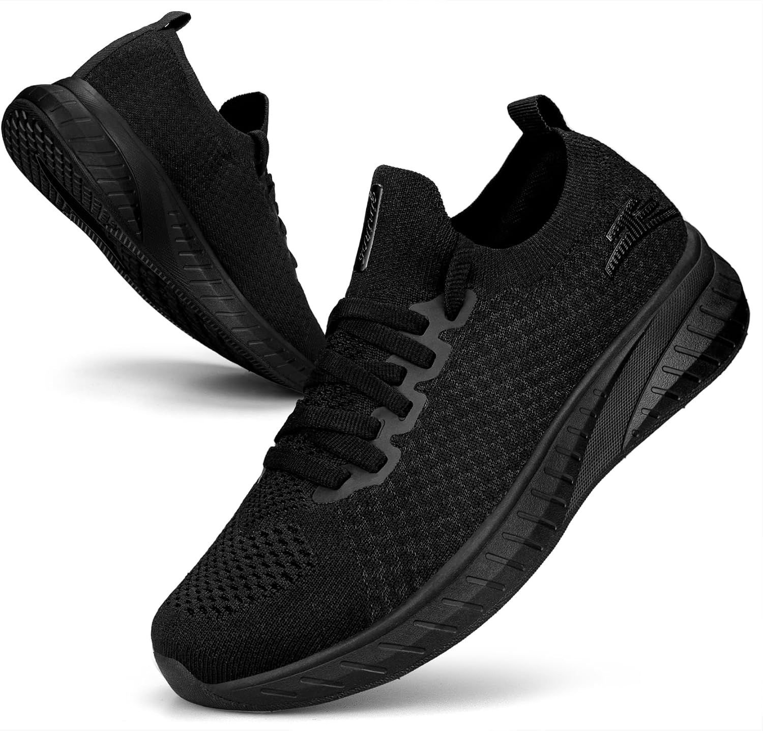 Scarpe Donna Running Sneakers Comode Tennis Leggero e Traspirante Tempo Libero Fitness Palestra Scarpe
