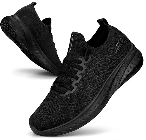 Basket Femme Chaussures de Sport Confort Respirant Léger Chaussu 