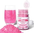 pink edible glitter for drinks Top3商品