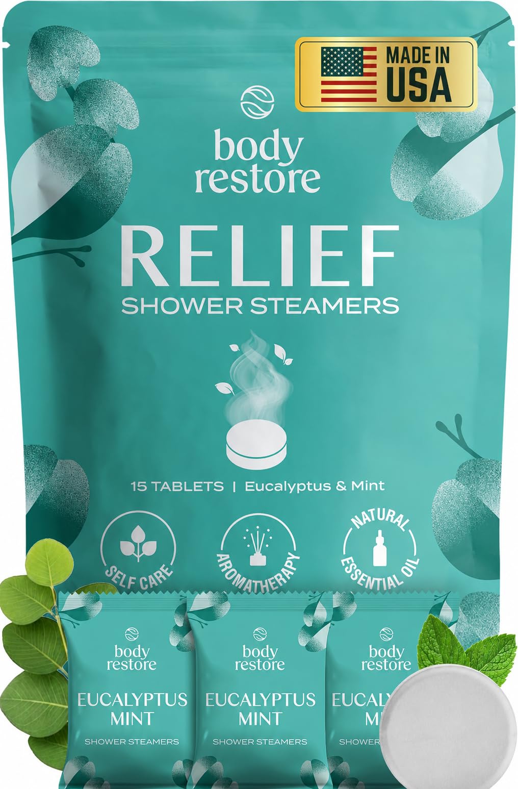 Body Restore 15pk