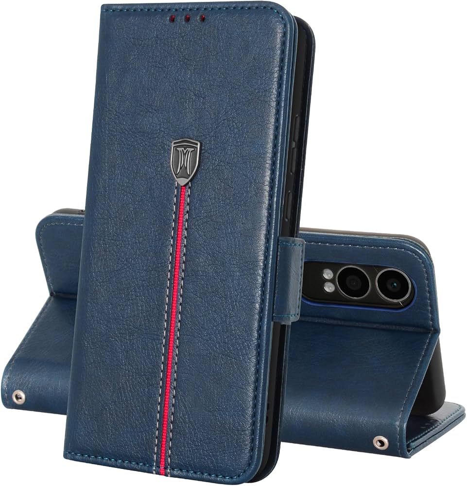 Cover A Libro In Pelle PU Per OnePlus Nord CE 4 Lite, Con Supporto E 3 Slot Per Carte, Colore Grigio, Antiurto - 2