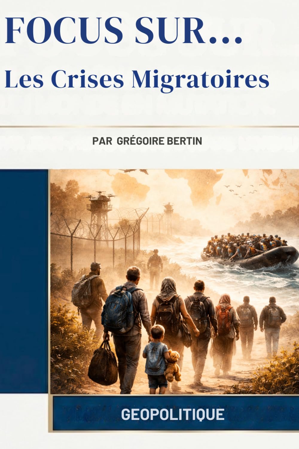 Les Crises Migratoires (Focus Sur...)