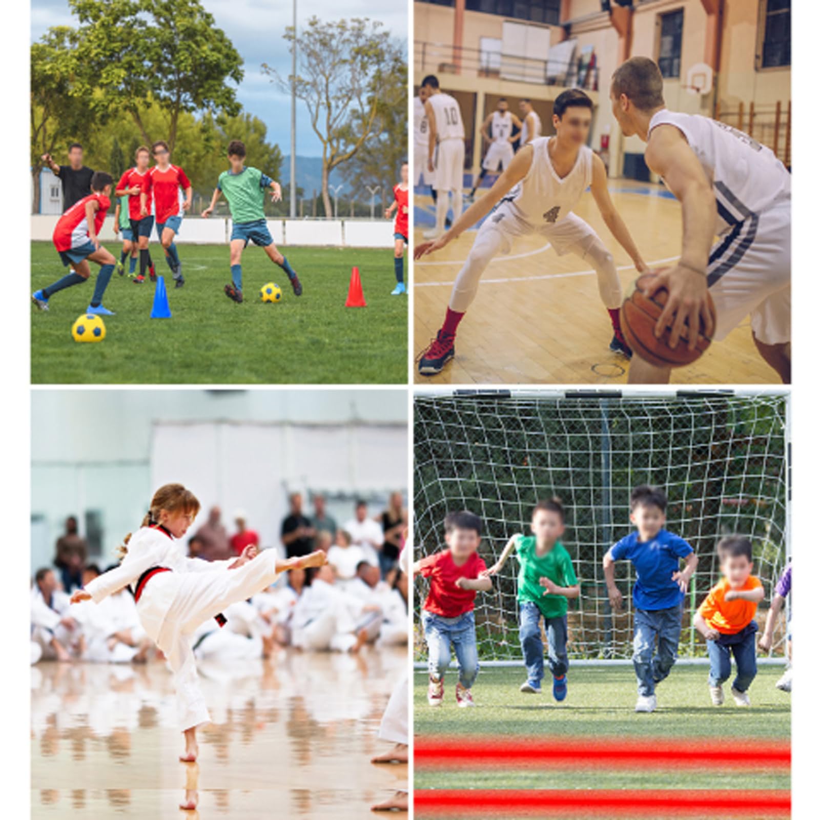 Sport Coni di Addestramento,Cinesini per Allenamento Calcio,Coni di Formazione,Coni di Marcatori,Resiliente,Flessibile,per Pattinaggio Pallacanestro Calcio attività Eventi Gioco Lancio