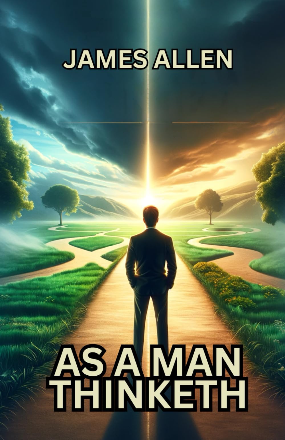 As a Man Thinketh
