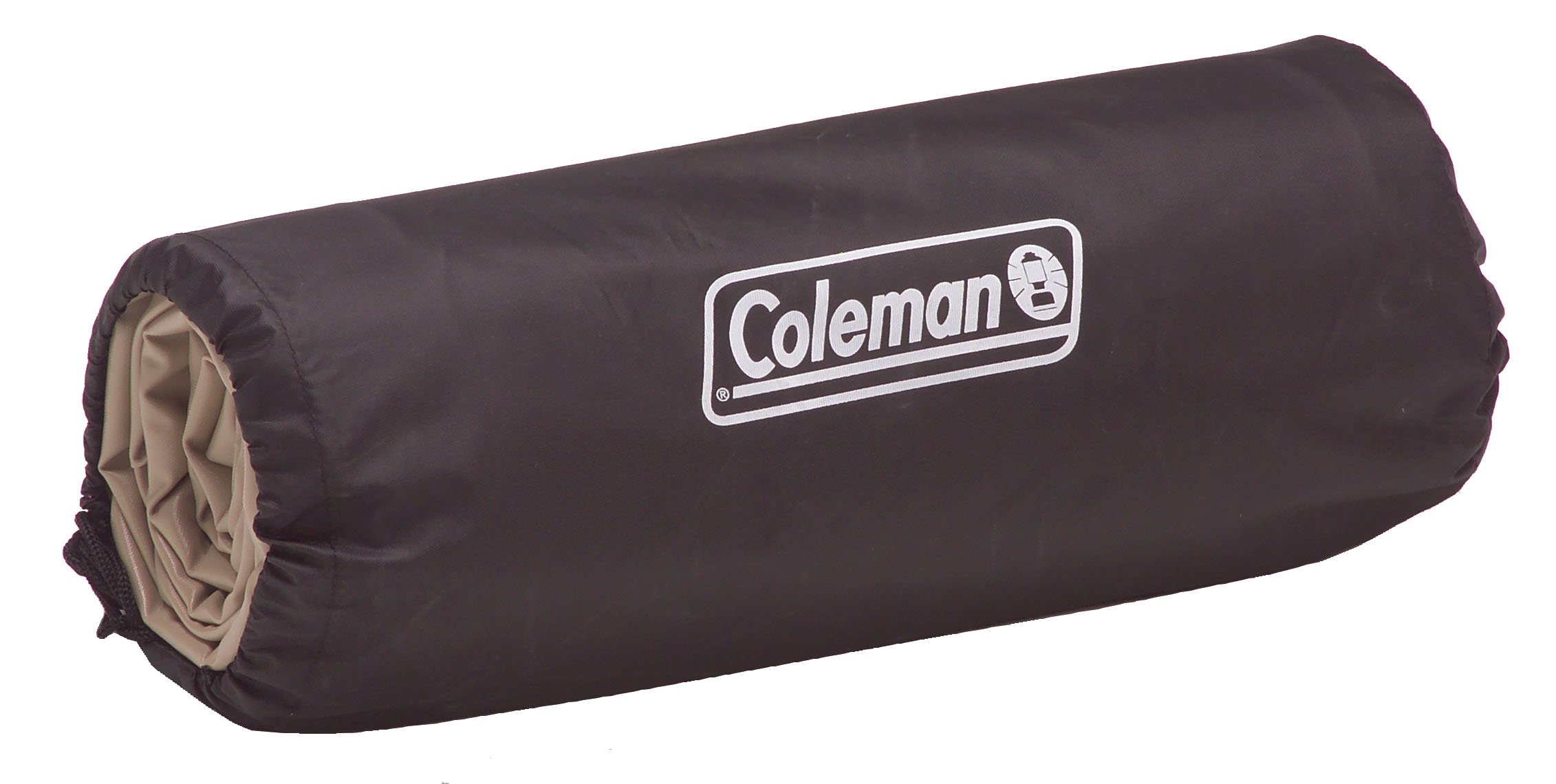 Coleman Rocky Mountain Twin Quickbed with Wrap 'N' Roll Storage