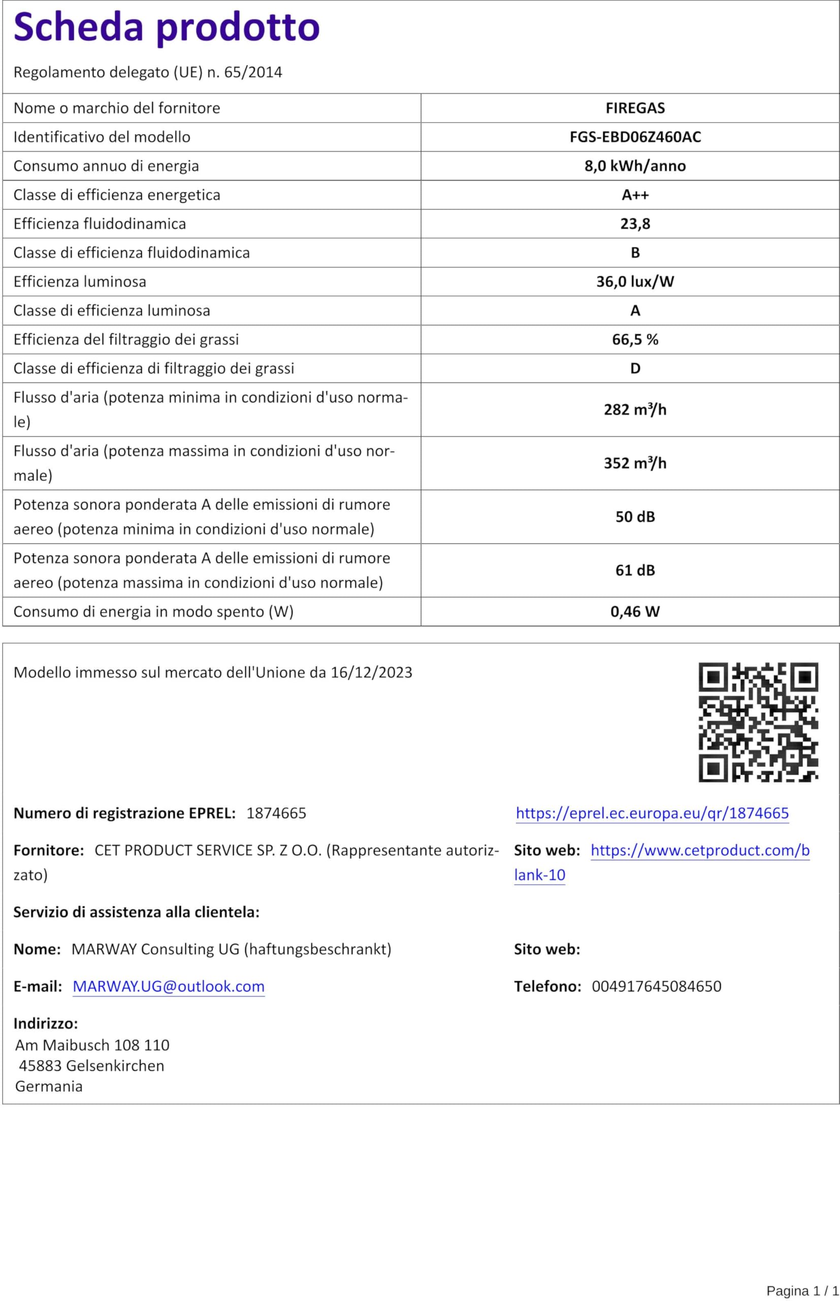 DUE Filtri Cappa Cucina Carbonio Ricircolo Per CARBFILT4 ART8002 - Foto 4