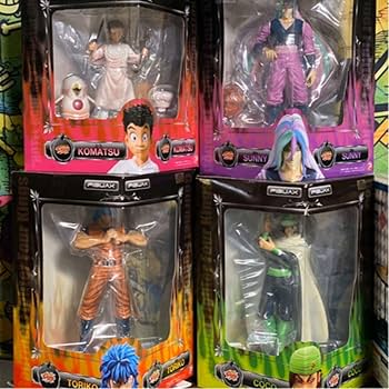 トリコ　ミニフィギュア　ストラップ　ココ Amazon.co.jp: トリコ ストラップ 検 グルメバトルフィギュア