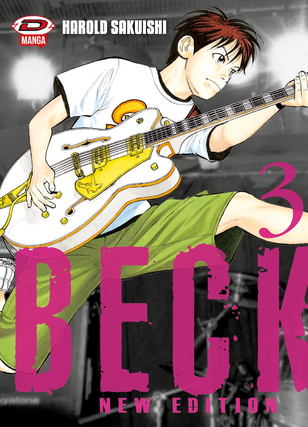 Beck New Edition #03 - 4