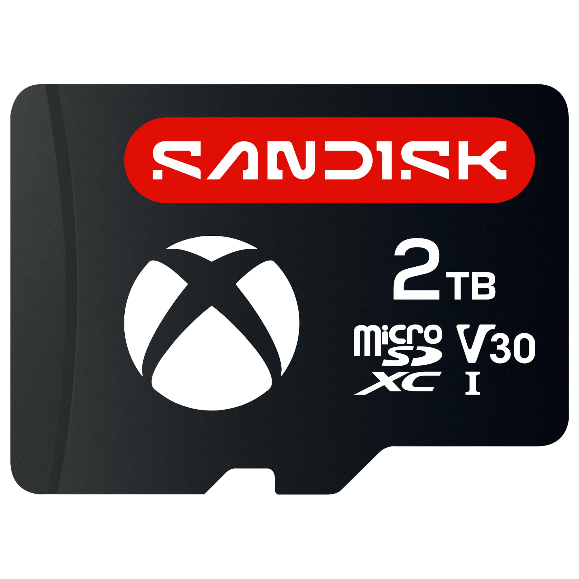 SANDISK microSD-Karte für ROG Xbox Ally (X) 2 TB, offiziell Xbox-lizenziert