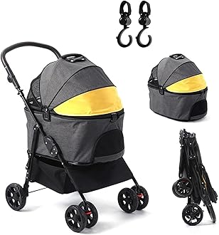 Amazon.co.jp: MEGANEKO: ペットカート