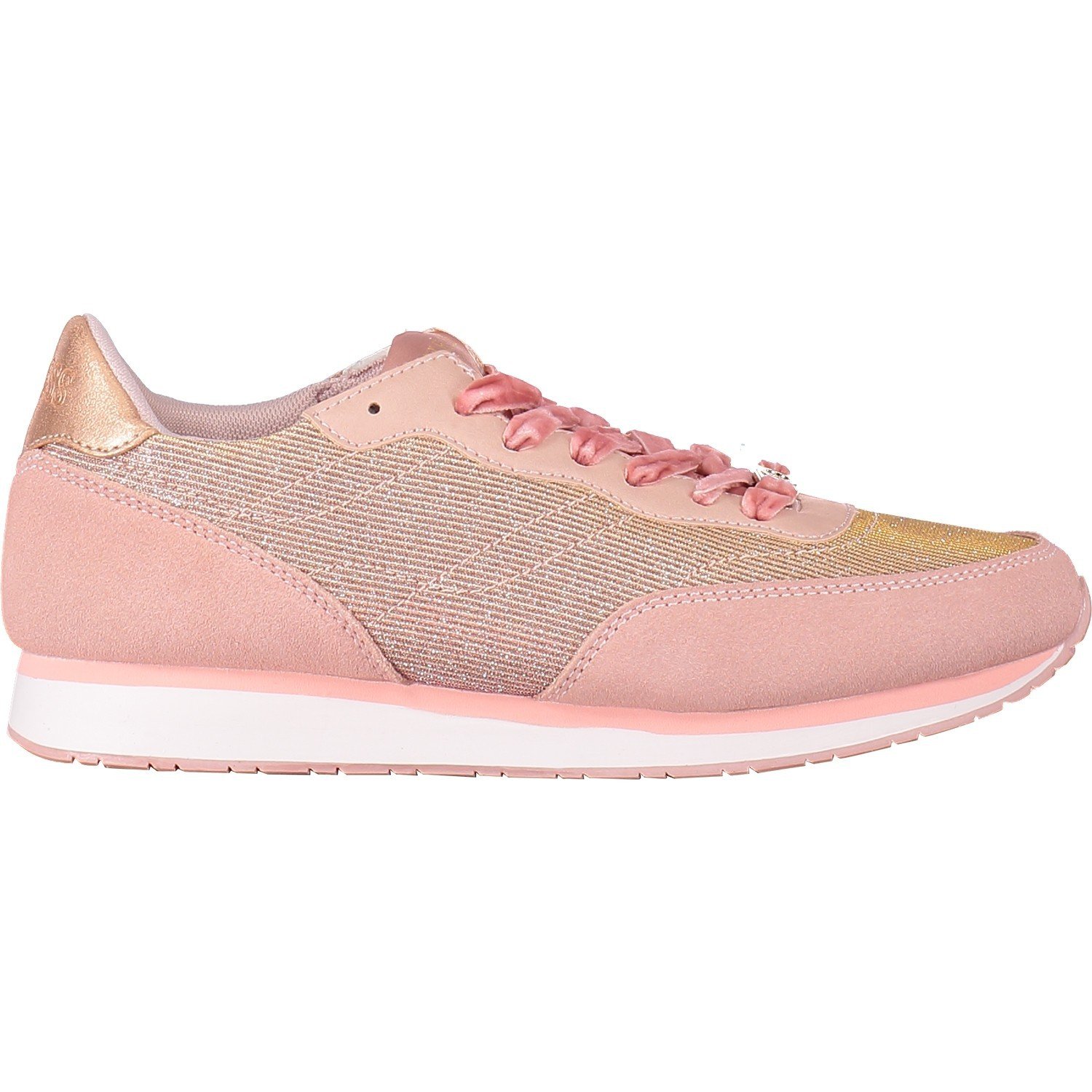 GUESS Zapatillas de Deporte de Lona Mujer
