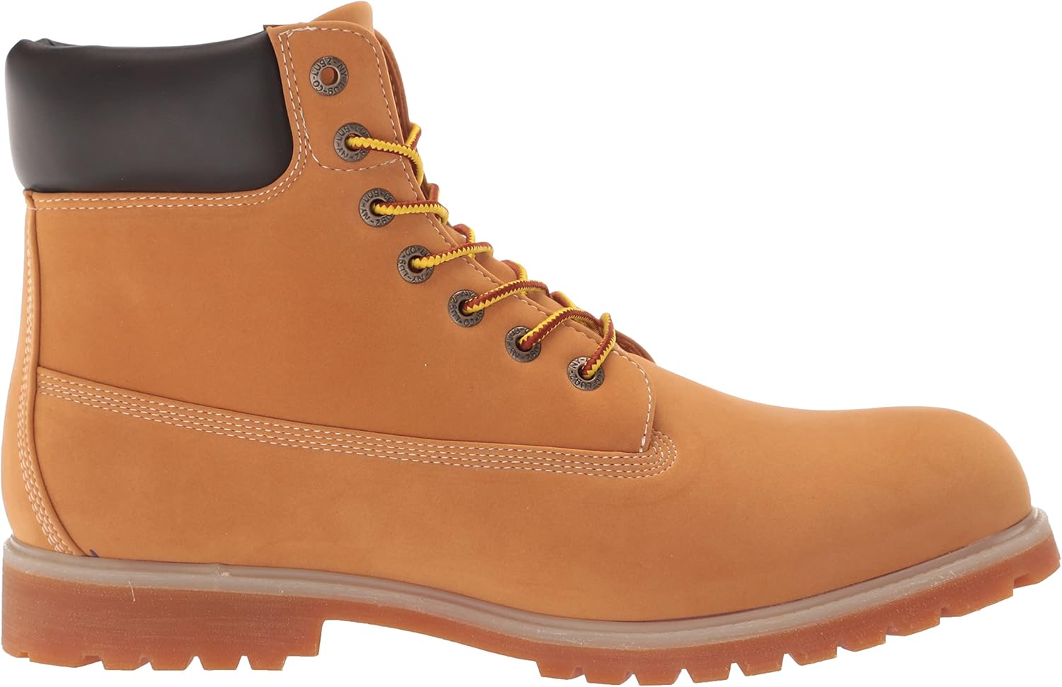 Lugz Men's Convoy Fashion Boot 8 Golden Wheat/Bark/Tan/Gum