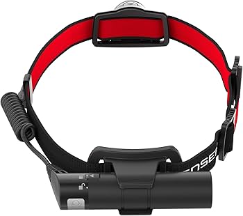 レッドレンザー　LEDLENSER H8R SE　ヘッドライト 防水　キャンプ Ledlenser H8R SE｜公式サイトで圧倒的No.1 の限定ヘッドランプ
