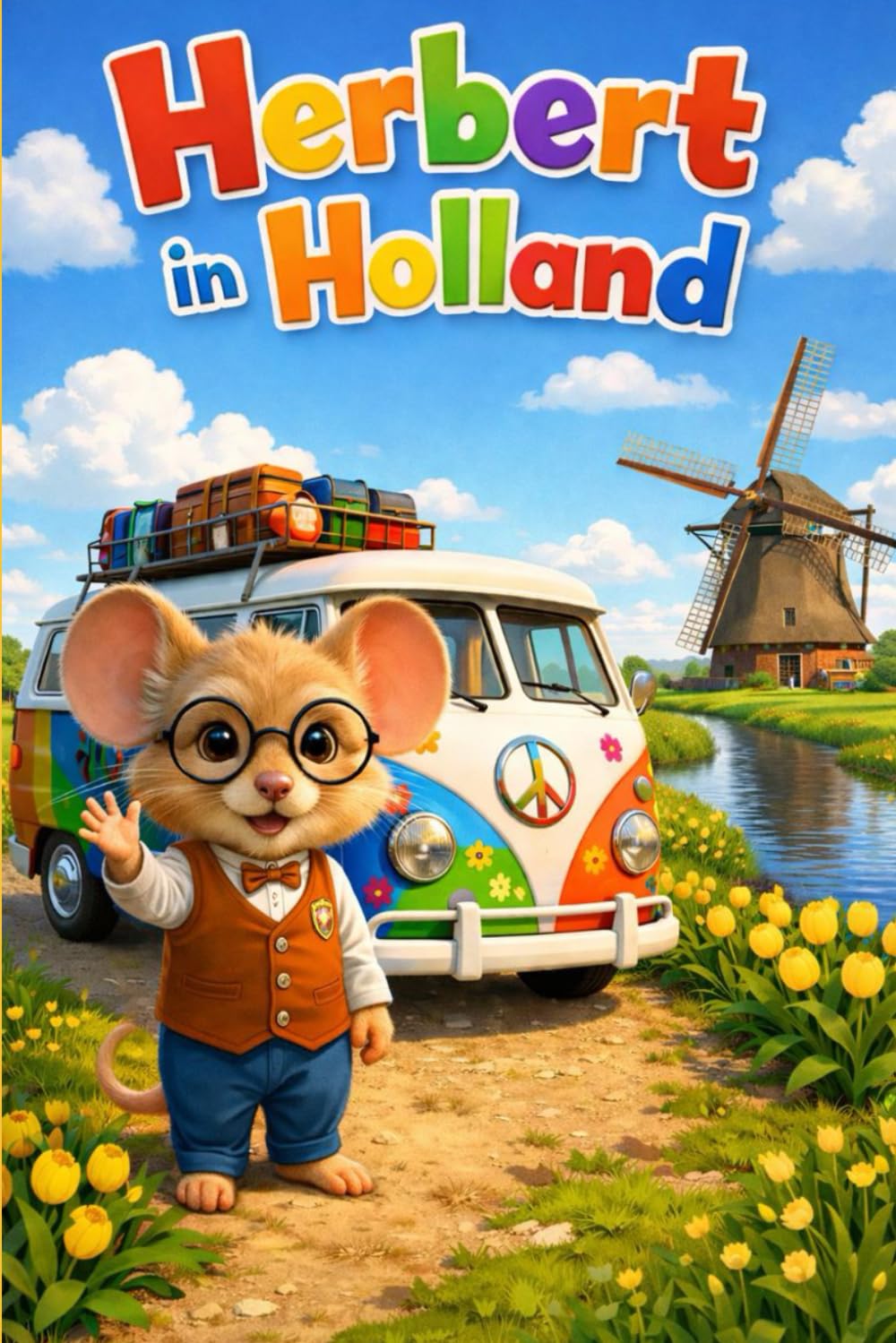 Herbert in Holland (Herbert - eine Maus geht auf Reisen)