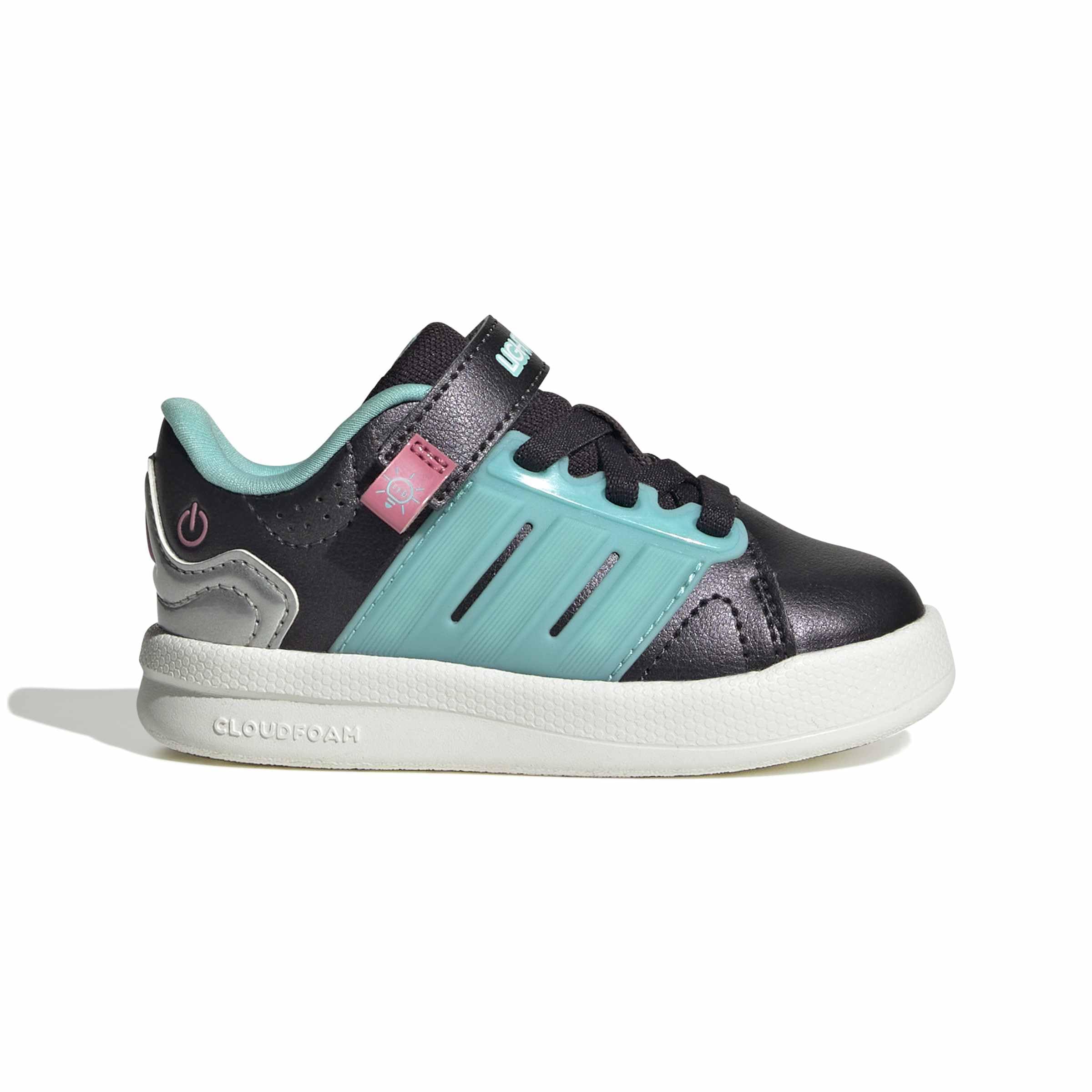 adidas Unisex Kids LIGHTORAMA Court Kids Schuh