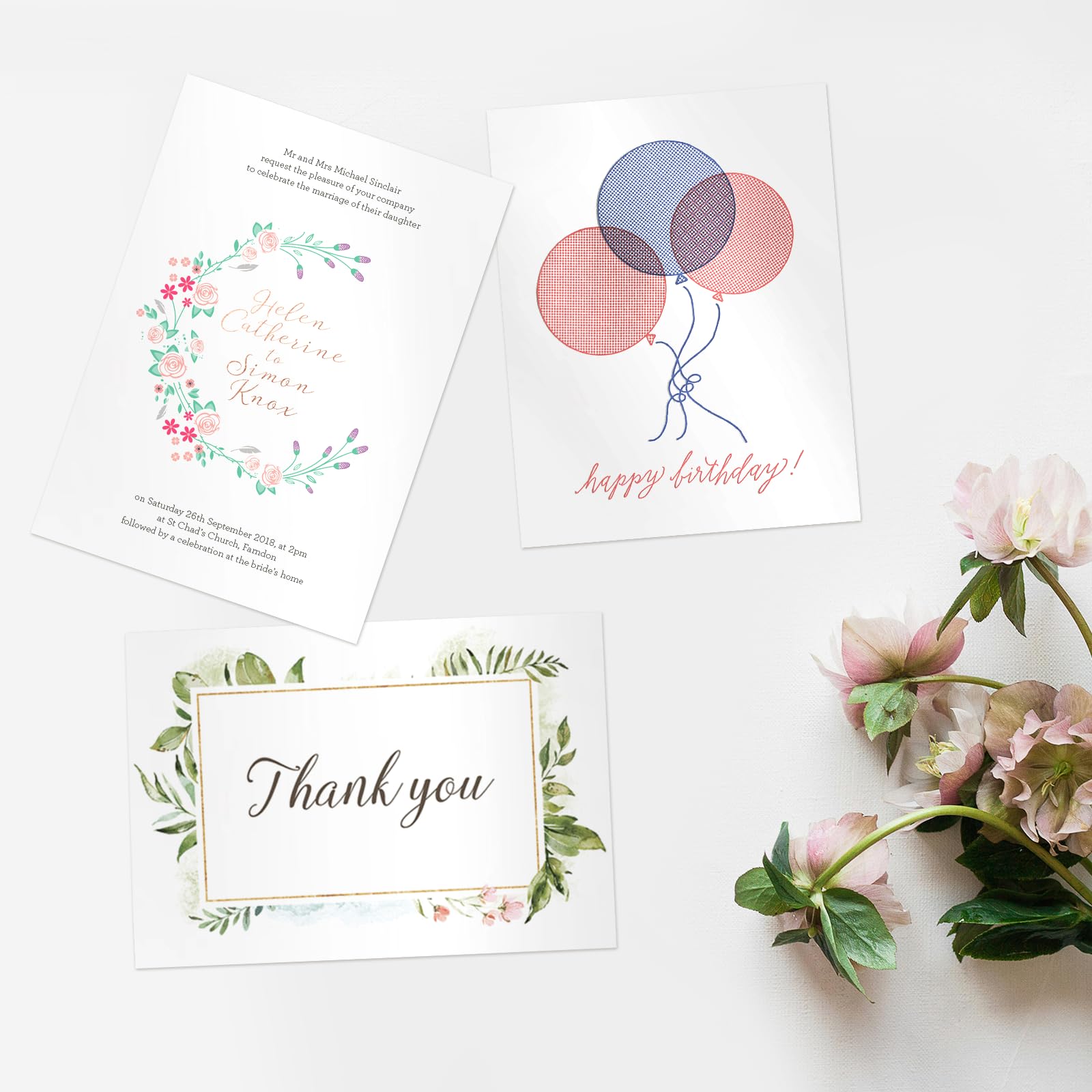 Goefun - Cartulina blanca brillante de 12 x 12 pulgadas, papel brillante para impresora, 80 libras, papel metálico perlado para Cricut, invitaciones y tarjetas, paquete de 100