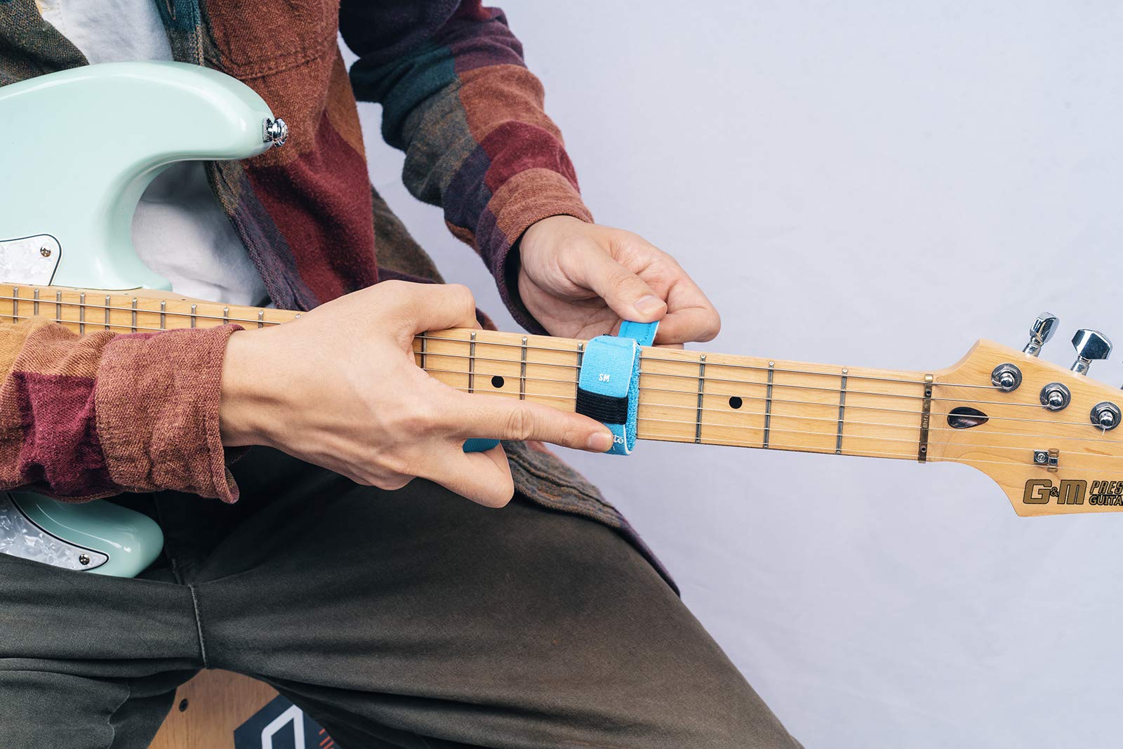 Guitar String Mute Dampener Guitto Guitar Noise