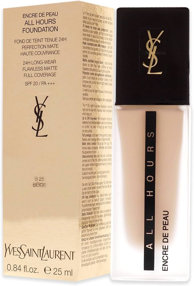 Ysl all hours foundation b25 Clearance