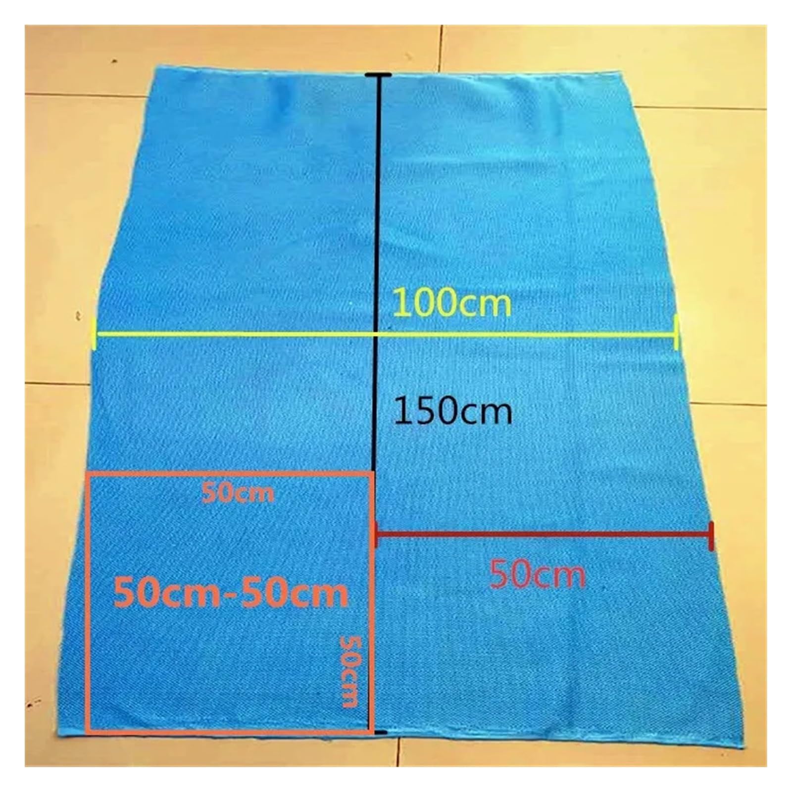 Tela Acustica,Rejilla Altavoces Telas for Altavoces for Caja de Sonido estéreo, Tela for Parrilla, Cubierta Protectora a Prueba Polvo(Brown,100cm-150cm)