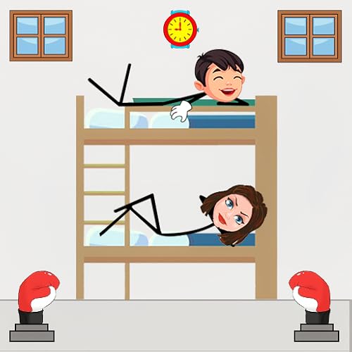 Stickman Thief Puzzle: Stickman Puzzle Game. Solve Brain Puzzles, guide the Stickman Thief in this S