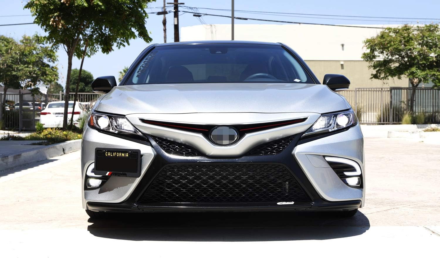 Exсluѕіvе Dіѕсоunt 70% Prісе iJDMTOY JDM OEM-Spec 15W High Power LED Fog Light Kit w/White/Amber Switchback LED Daytime Running Light Bezels Compatible With 2018-2020 Toyota Camry SE XSE TRD Trims Prоmо 40% оƒƒ iJDMTOY JDM OEM-Spec 15W High Power LED Fog Light Kit w/White/Amber Switchback LED Daytime Running Light Bezels Compatible With 2018-2020 Toyota Camry SE XSE TRD Trims