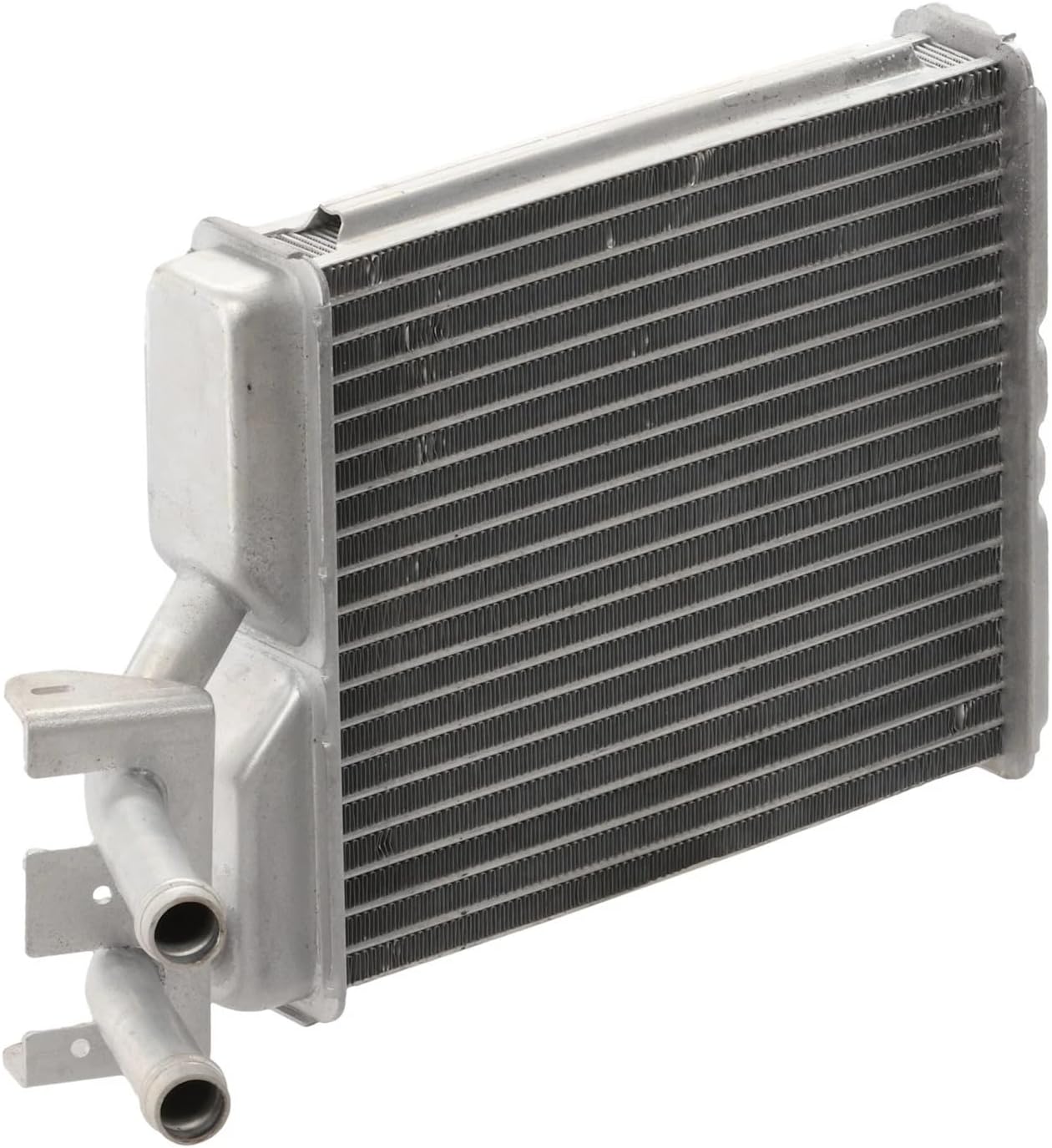 Front Heater Core - Automotive Replacement Heater Cores for Plymouth Caravelle 1986 2.5L l4, for Plymouth TC3 1981 1982 2.2L l4 Aluminum Replace# 3847943 4644228