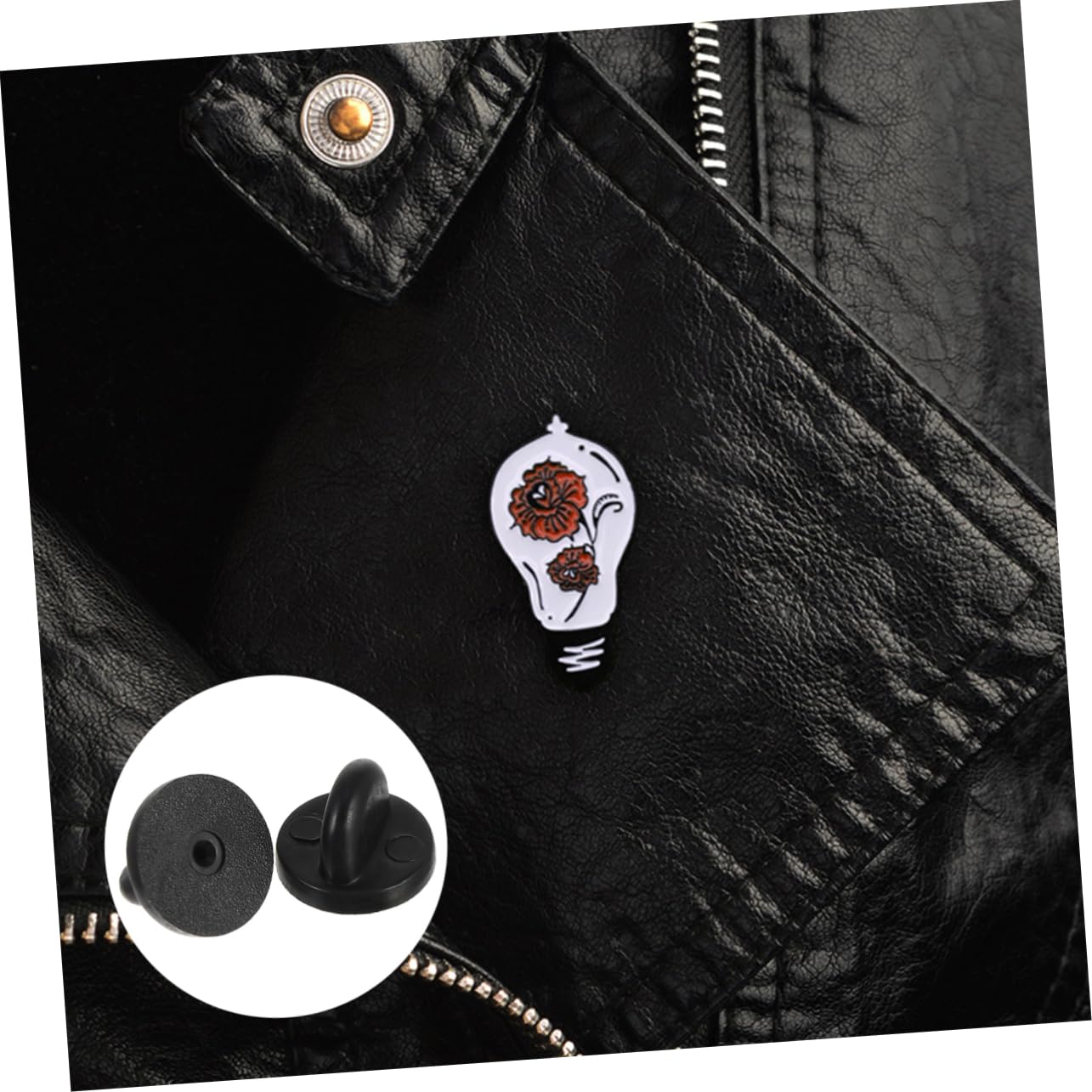 10 Juegos De Broches De Para Solapa Barra De Seguridad Para Broches Artesanales 200 Unidades X 10